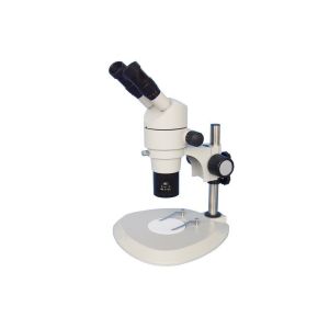 Buy cheap Trinocular Head Parallel Stereo Industrial Microscope 8x To 50x Magnification from wholesalers