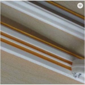 China Diecutting Material Pressboard Creasing Matrix Adhesive Creasing Channel 700mm on sale