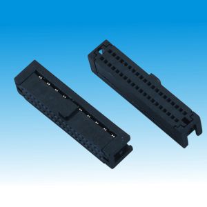 Buy cheap Electrical IDC Socket Connector 1.27*2.54mm Pitch Matched With Box Header from wholesalers