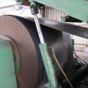 Buy cheap Q235 Carbon Steel Sheet Coil Hot Rolled 5mm 8mm Thickness from wholesalers