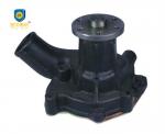 Buy cheap Isuzu Engine Excavator Water Pump High Pressure With 6 Holes Part No. 513610-1452 from wholesalers