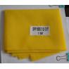 Buy cheap Silk Screen Printing Monofilament Polyester Mesh , 165T -31 Tensile Bolting Cloth Yellow from wholesalers