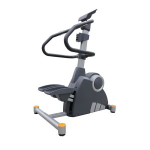 Buy cheap Indoor Cross Trainer Gym Machine , Elliptical Glider Exercise Machine 12 Selected Programs from wholesalers