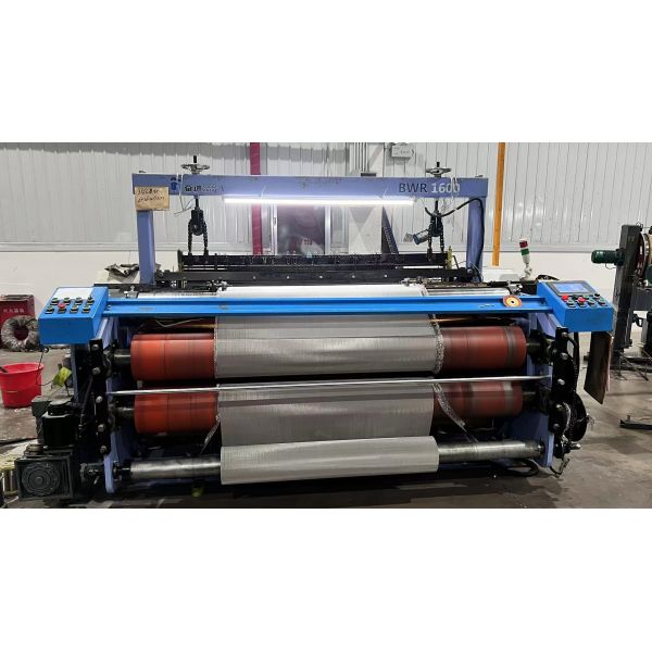Quality CNC Automated Wire Mesh Loom Machine Enhanced Speed 1600D for sale
