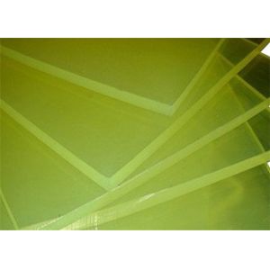 Acid Resistant Polyurethane Rubber Sheet