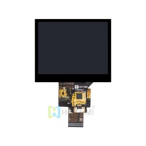 3.5 Inch 640x480 TFT LCD With Capacitive Touch Screen LVDS Interface