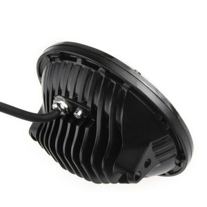 Buy cheap 10 - 30 Volt DC 7'' Jeep Wrangler Headlights / 75w LED Car Headlights from wholesalers