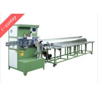 Buy cheap PLC Control Automatic Cable Cutting Machine , 240m/Min Cable Manufacturing product