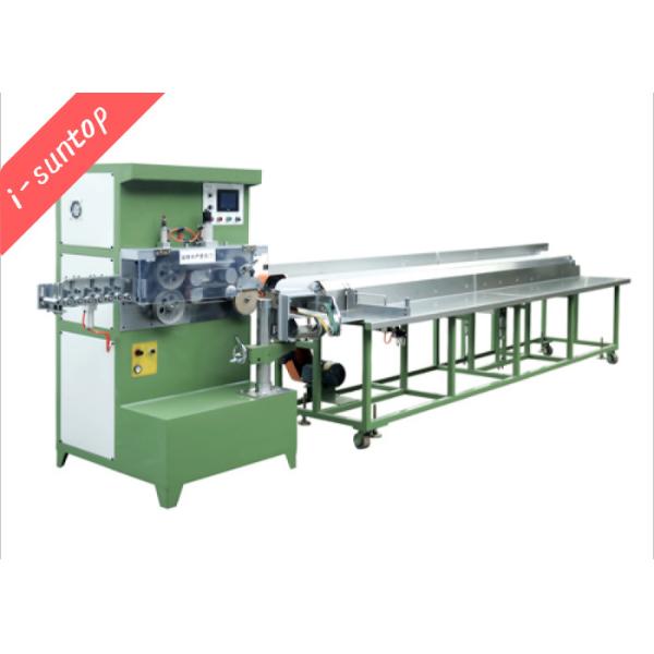 Quality SS 240m/Min Automatic Cable Cutting Machine Wire Extrusion Line for sale