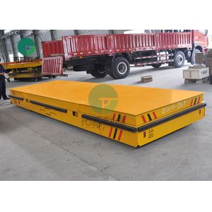 Buy cheap Multidirectional Steerable 20 Tons Electric Transfer Cart with Lifting/Lowering for Handling Steelmill Components from wholesalers