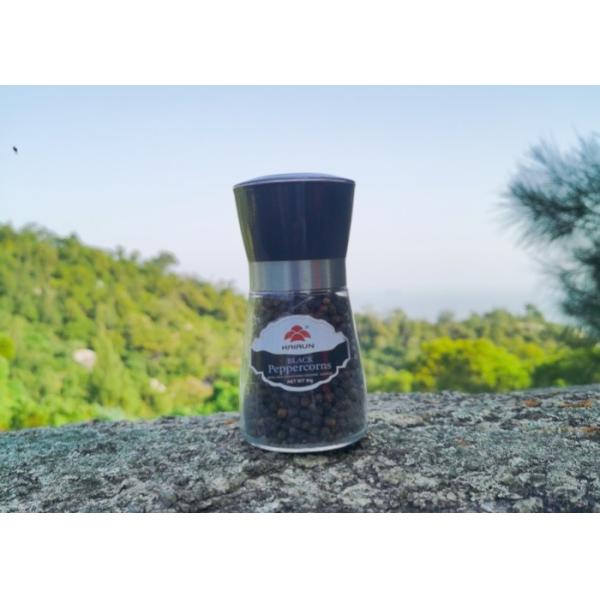 Premium Seasoning Grinder Durable Components For Spice Grinding