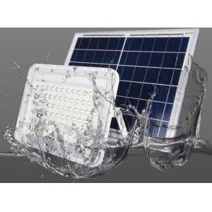 Buy cheap 6000mAh Waterproof Solar Lights For Garden from wholesalers