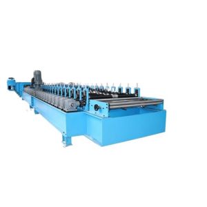 Customizable High Speed Trapezoidal Roof Roll Forming Machine