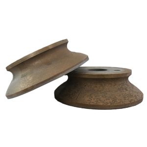 2020 best selling carbide tools sharpening camel grinding wheels