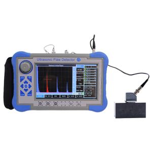 Buy cheap Portable Ultrasonic Flaw Detector SD Card Touch Screen A Scan B Scan FD580 Low Noise from wholesalers