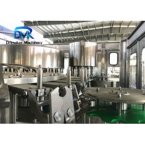 Buy cheap Easy To Operate Water Bottling Machine PLC Control Small Scale Filling Machine from wholesalers