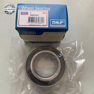 Buy cheap Warranty 3885A001 Front Wheel Hub Bearing 40X74X36 mm Long Life from wholesalers