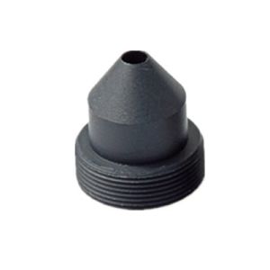 1/3" 12mm M12*P0.5 mount sharp cone HD pinhole lens for CCD/CMOS