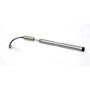 Alloy & Rubber Material Touch Screen Stylus Pen With Tablet PC For IPhone4 /