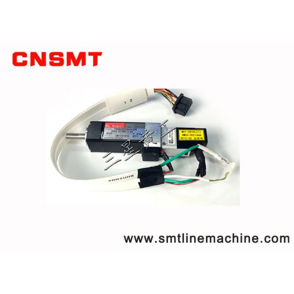 Quality AM03-002144A Smt Components SLM 110S 120 120S Z Axis Motor NOT-CN18 P50B02002AH2R for sale