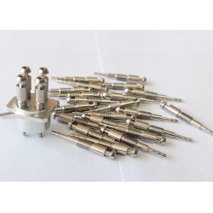 Buy cheap 4 Axis SUS304 SUS316 0.05mm Stamping CNC Turning Parts from wholesalers