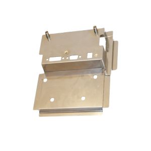 Buy cheap Custom CNC Machining Laser Cutting Aluminum Parts Service from wholesalers