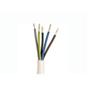 Buy cheap PVC Insulated Copper Conductor Cable 5 Core Power Cable For Household Appliances from wholesalers