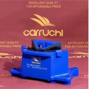 Wg9925590370 Carruchi Sinotruk Shacman Sitrak C7h Truck Engine Front Rubber