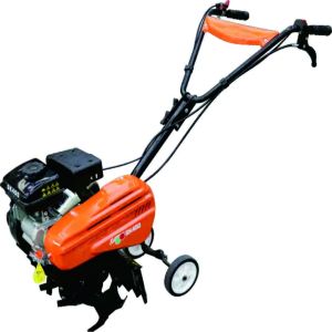 Buy cheap GT400 Mini Power Belt Tiller 77ml Displacement Gasoline Engine from wholesalers