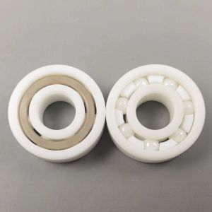 Buy cheap 6000 Zr Zirconia Bearing Zirconium  Caged P6 ABEC 3 from wholesalers