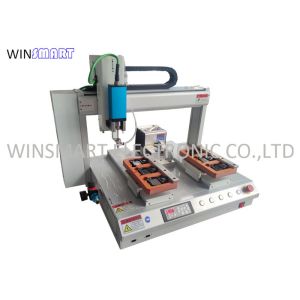 Buy cheap 110V Or 220V Screw Driving Robot With Teach Pendant All Screw Shapes Acceptable from wholesalers