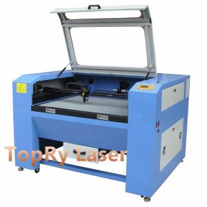 Buy cheap Acrylic Plastic CO2 Laser Cutting Engraving Machine (JM1490) product