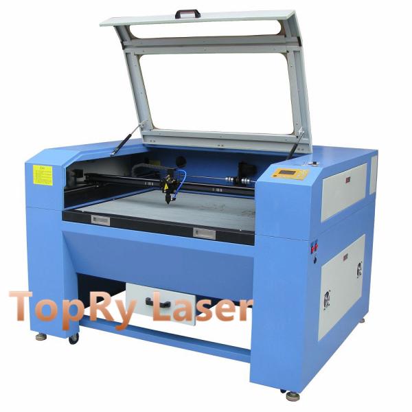 Quality Acrylic Plastic CO2 Laser Cutting Engraving Machine (JM1490) for sale