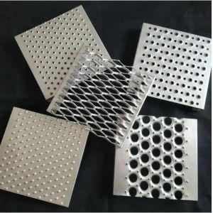 Buy cheap Bright Surface Flat Steel Grating Plain Shape Heavy Duty from wholesalers