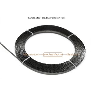 Buy cheap Carbon Steel Band Saw Blade in Roll Size:10-0.6-6T,Band Saw,Power Tools from wholesalers