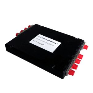 Buy cheap 1310/1550nm 1x8 Fiber Optic Splitter DWC Dual Window Coupler Module With Fc Adapters from wholesalers