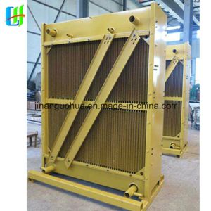6012A. 38y. 00 Jichai 12V190pzl Radiator Assembly for 1000kW Generator at
