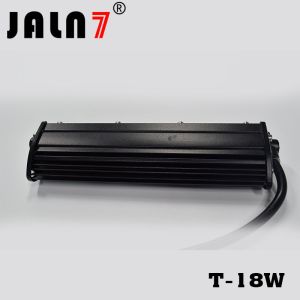 Buy cheap LED Light Bar JALN7 18W CREE Spot Flood Combo LED Driving Lamp Super Bright Off Road Lights LED Work Light Boat Jeep from wholesalers