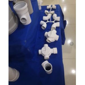 Buy cheap Pipe Fittings Injection Molding Machine / 250T Injection Plastic Molding Machine from wholesalers