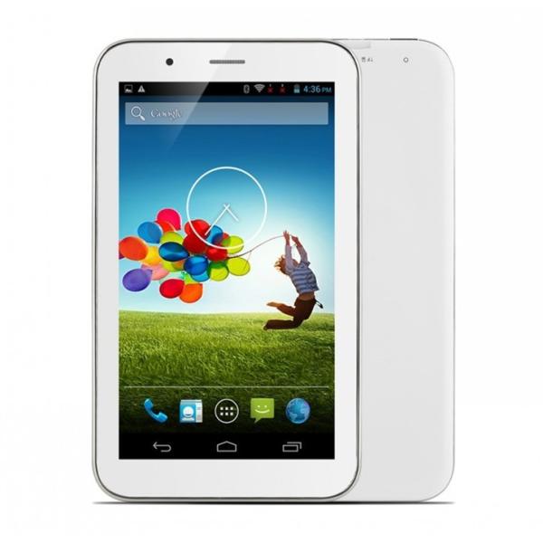 Buy cheap Hot sell 7" Tablet PC MTK6572 Dual core Build in 3G dual camera 512MB 4GB (MTK6572) from wholesalers