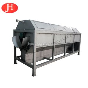 Buy cheap Stainless Steel Sweet Potato Starch Machine For Continuous Separation Function from wholesalers