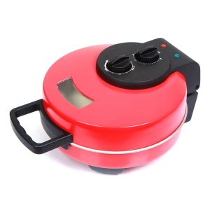 Buy cheap 12" Portable Pizza Maker With Viewing Window And Optional Pizza Plate product