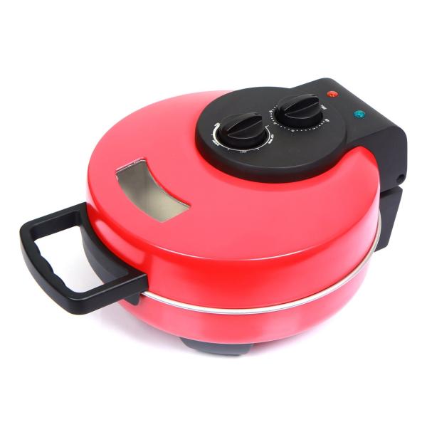 Buy cheap 12" Portable Pizza Maker With Viewing Window And Optional Pizza Plate from wholesalers