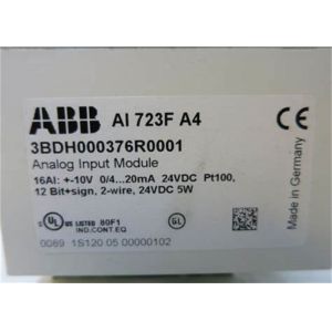 Buy cheap AI723F Digital Analog Input Module 3BDH000376R0001 A 16 Channel from wholesalers