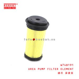 W74B191 Urea Pump Filter Element for ISUZU HINO