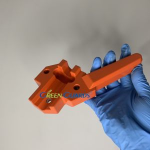 Buy cheap Lawn Mower Parts Bracket LH Grass Catcher G241827 Fits Jacobsen Greens King from wholesalers