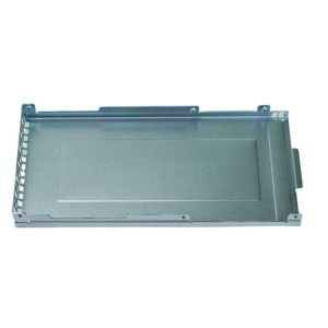 Buy cheap High Precision Cabinet Cover Stamping Bending Laser Cutting Metal Fabrication Service from wholesalers