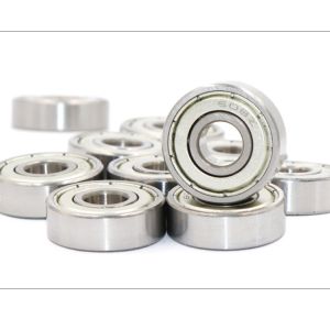 Buy cheap Single Row ABEC5 ZZ 2RS Open Deep Groove Ball Bearing from wholesalers