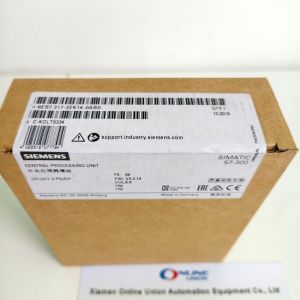 Buy cheap 6ES7317-2EK14-0AB0 SIEMENS Central processing unit from wholesalers