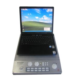 CONTEC CMS6600B Mobile Ultrasound Machine PC Based 4 Channel EMG / EP System